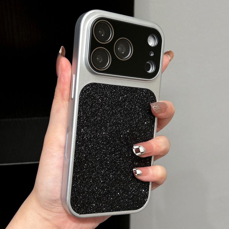 Custodia iPhone 17 Pro Max con motivo a rombi