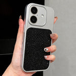 Custodia iPhone 17 Pro Max con motivo a rombi
