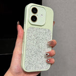 Custodia iPhone 17 Pro Max con motivo a rombi