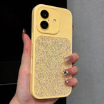 Custodia iPhone 17 Pro Max con motivo a rombi