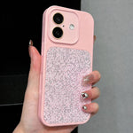 Custodia iPhone 17 Pro Max con motivo a rombi
