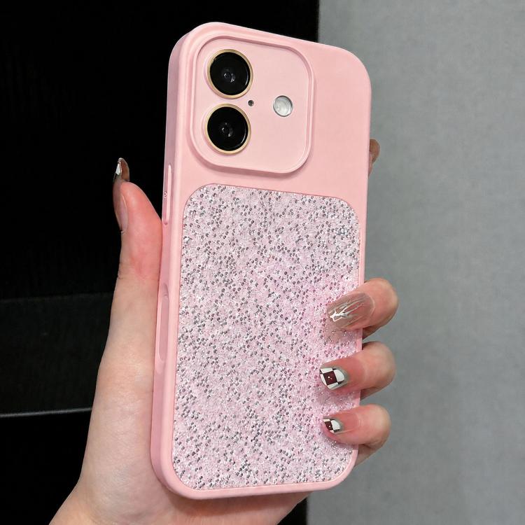Custodia iPhone 17 Pro Max con motivo a rombi