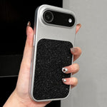 Custodia iPhone 17 Pro Max con motivo a rombi