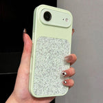 Custodia iPhone 17 Pro Max con motivo a rombi