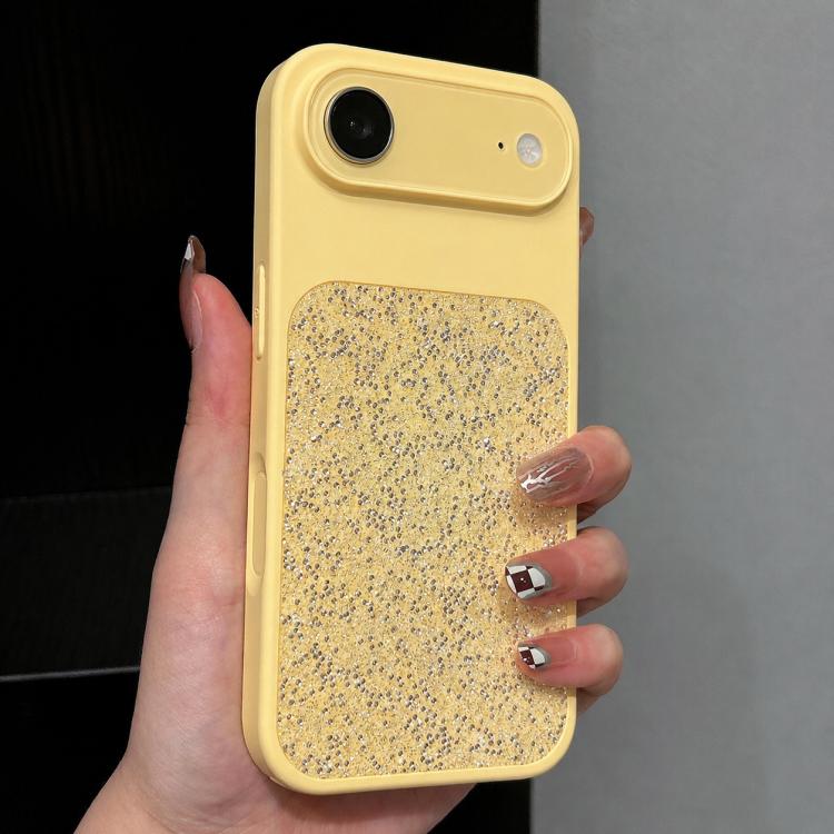 Custodia iPhone 17 Pro Max con motivo a rombi