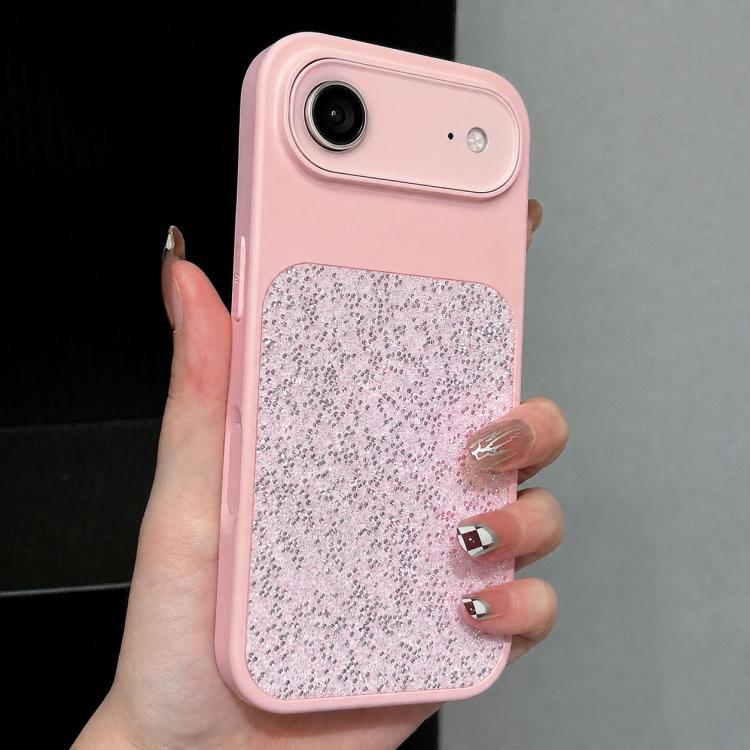 Custodia iPhone 17 Pro Max con motivo a rombi