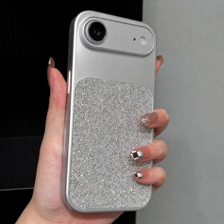 Custodia iPhone 17 Pro Max con motivo a rombi