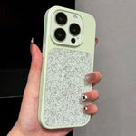Custodia iPhone 15 Pro Max con motivo a rombi