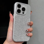 Custodia iPhone 15 Pro Max con motivo a rombi