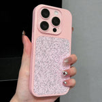 Custodia iPhone 15 Pro Max con motivo a rombi