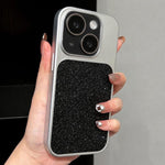 Custodia iPhone 15 Pro Max con motivo a rombi