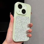 Custodia iPhone 15 Pro Max con motivo a rombi