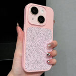 Custodia iPhone 15 Pro Max con motivo a rombi