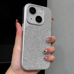 Custodia iPhone 15 Pro Max con motivo a rombi