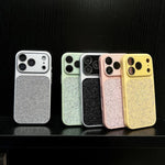 Custodia iPhone 17 Pro Max con motivo a rombi