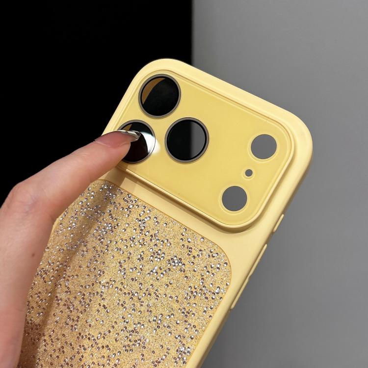 Custodia iPhone 17 Pro Max con motivo a rombi