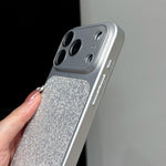 Custodia iPhone 15 Pro Max con motivo a rombi