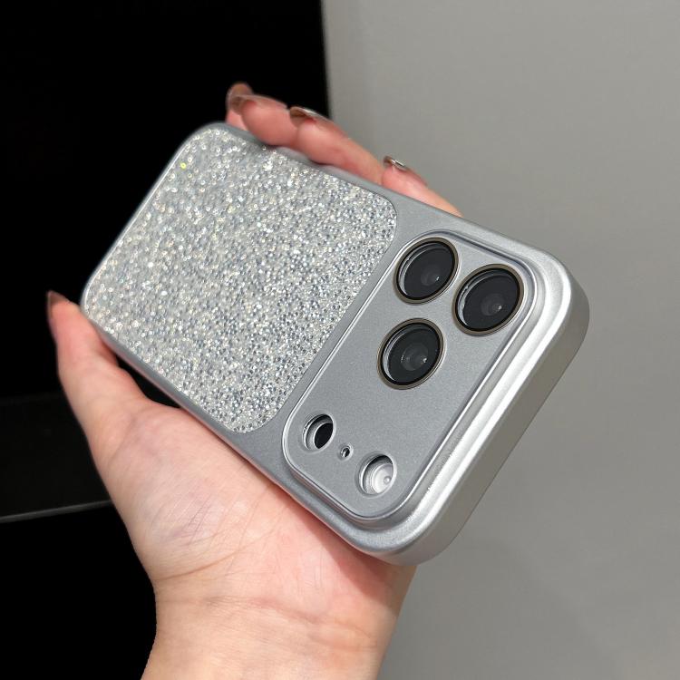 Custodia iPhone 17 Pro Max con motivo a rombi