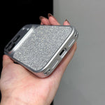 Custodia iPhone 17 Pro Max con motivo a rombi