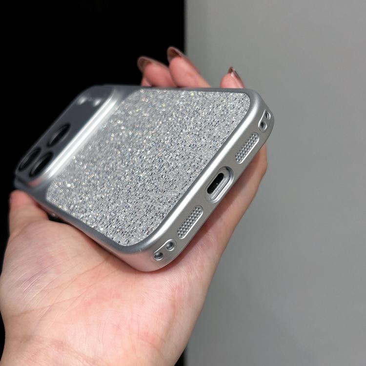Custodia iPhone 17 Pro Max con motivo a rombi