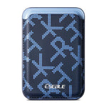 Porta carte magnetico in similpelle PU ESEBLE S8