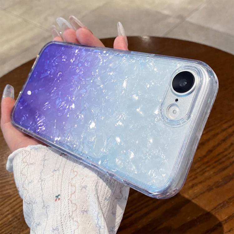 Cover effetto sfumato e craquelé per iPhone 16e e 17e