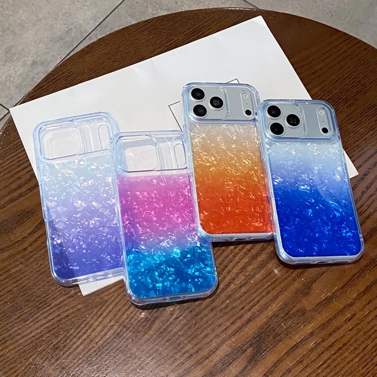 Cover effetto sfumato e craquelé per iPhone 14