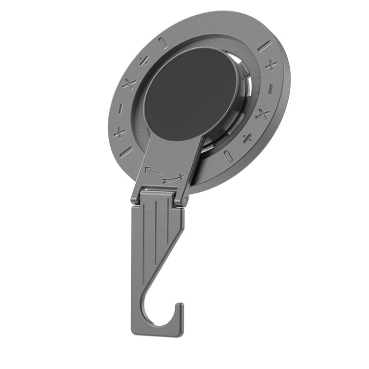 Supporto magnetico multifunzione per telefono con gancio