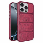Custodia ibrida magnetica in PC e TPU per iPhone 16 Pro