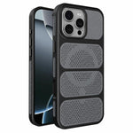 Custodia ibrida magnetica in PC e TPU per iPhone 16 Pro
