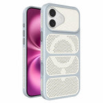 Custodia ibrida magnetica in PC e TPU per iPhone 16 Pro