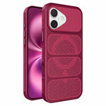Custodia ibrida magnetica in PC e TPU per iPhone 16 Pro