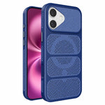 Custodia ibrida magnetica in PC e TPU per iPhone 16 Pro