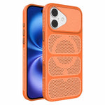 Custodia ibrida magnetica in PC e TPU per iPhone 16 Pro