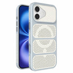 Custodia ibrida magnetica in PC e TPU per iPhone 16 Pro