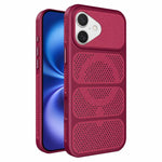 Custodia ibrida magnetica in PC e TPU per iPhone 16 Pro