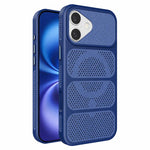 Custodia ibrida magnetica in PC e TPU per iPhone 16 Pro