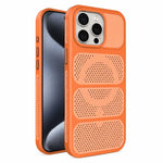 Custodia ibrida magnetica in PC e TPU per iPhone 16 Pro