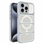 Custodia ibrida magnetica in PC e TPU per iPhone 16 Pro