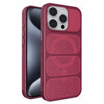 Custodia ibrida magnetica in PC e TPU per iPhone 16 Pro