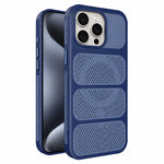 Custodia ibrida magnetica in PC e TPU per iPhone 16 Pro
