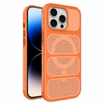 Custodia ibrida magnetica in PC e TPU per iPhone 14