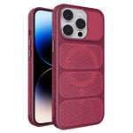 Custodia ibrida magnetica in PC e TPU per iPhone 14