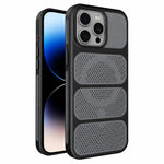 Custodia ibrida magnetica in PC e TPU per iPhone 14