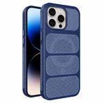 Custodia ibrida magnetica in PC e TPU per iPhone 14