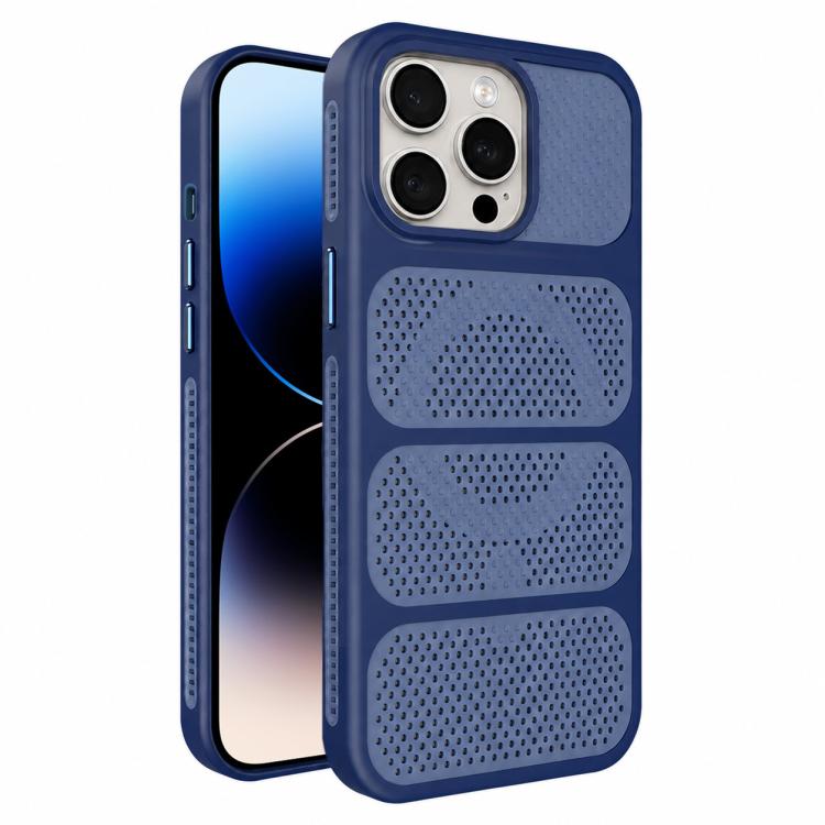 Custodia ibrida magnetica in PC e TPU per iPhone 14