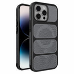 Custodia ibrida magnetica in PC e TPU per iPhone 14