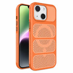 Custodia ibrida magnetica in PC e TPU per iPhone 14