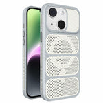 Custodia ibrida magnetica in PC e TPU per iPhone 14