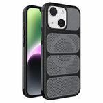 Custodia ibrida magnetica in PC e TPU per iPhone 14